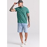 FUNKY BUDDHA Ανδρικό T-Shirt FBM009-001-04