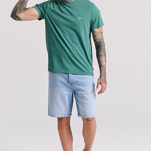 FUNKY BUDDHA Ανδρικό T-Shirt FBM009-001-04
