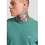FUNKY BUDDHA Ανδρικό T-Shirt FBM009-001-04