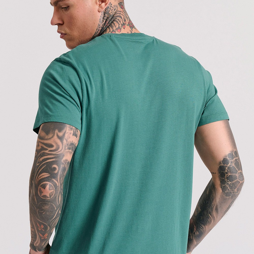FUNKY BUDDHA Ανδρικό T-Shirt FBM009-001-04