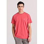FUNKY BUDDHA Ανδρικό T-Shirt FBM009-001-04