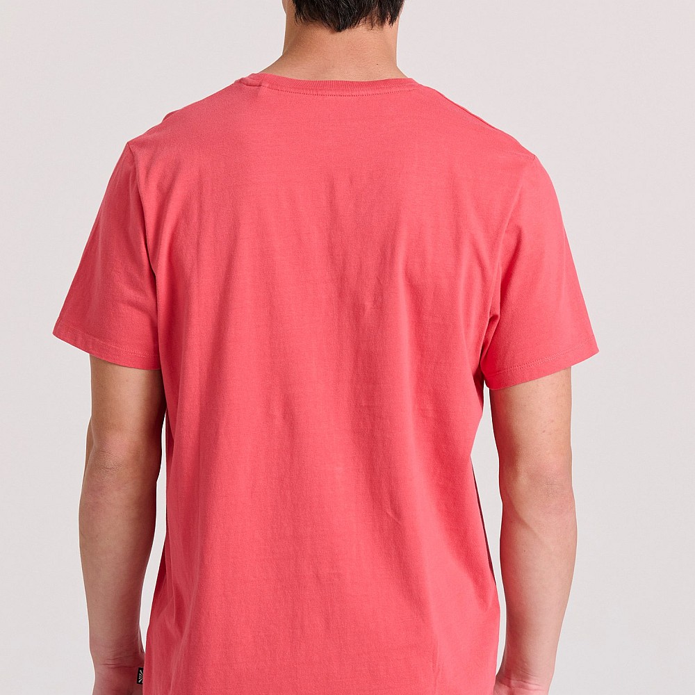 FUNKY BUDDHA Ανδρικό T-Shirt FBM009-001-04