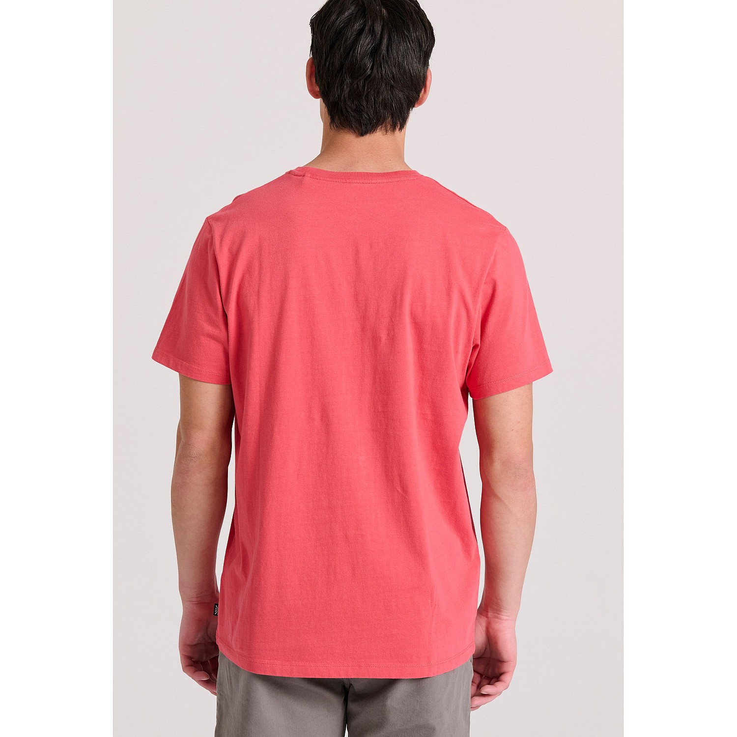 FUNKY BUDDHA Ανδρικό T-Shirt FBM009-001-04