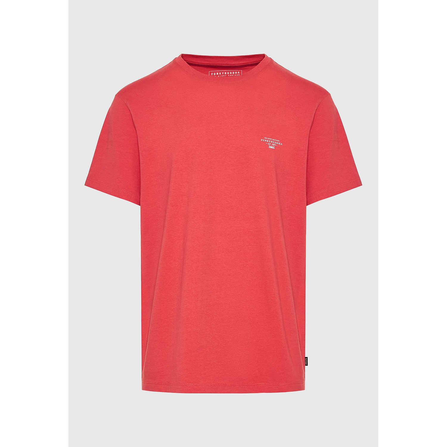 FUNKY BUDDHA Ανδρικό T-Shirt FBM009-001-04