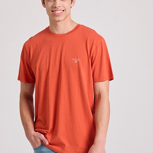FUNKY BUDDHA Ανδρικό T-Shirt FBM009-001-04