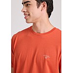 FUNKY BUDDHA Ανδρικό T-Shirt FBM009-001-04