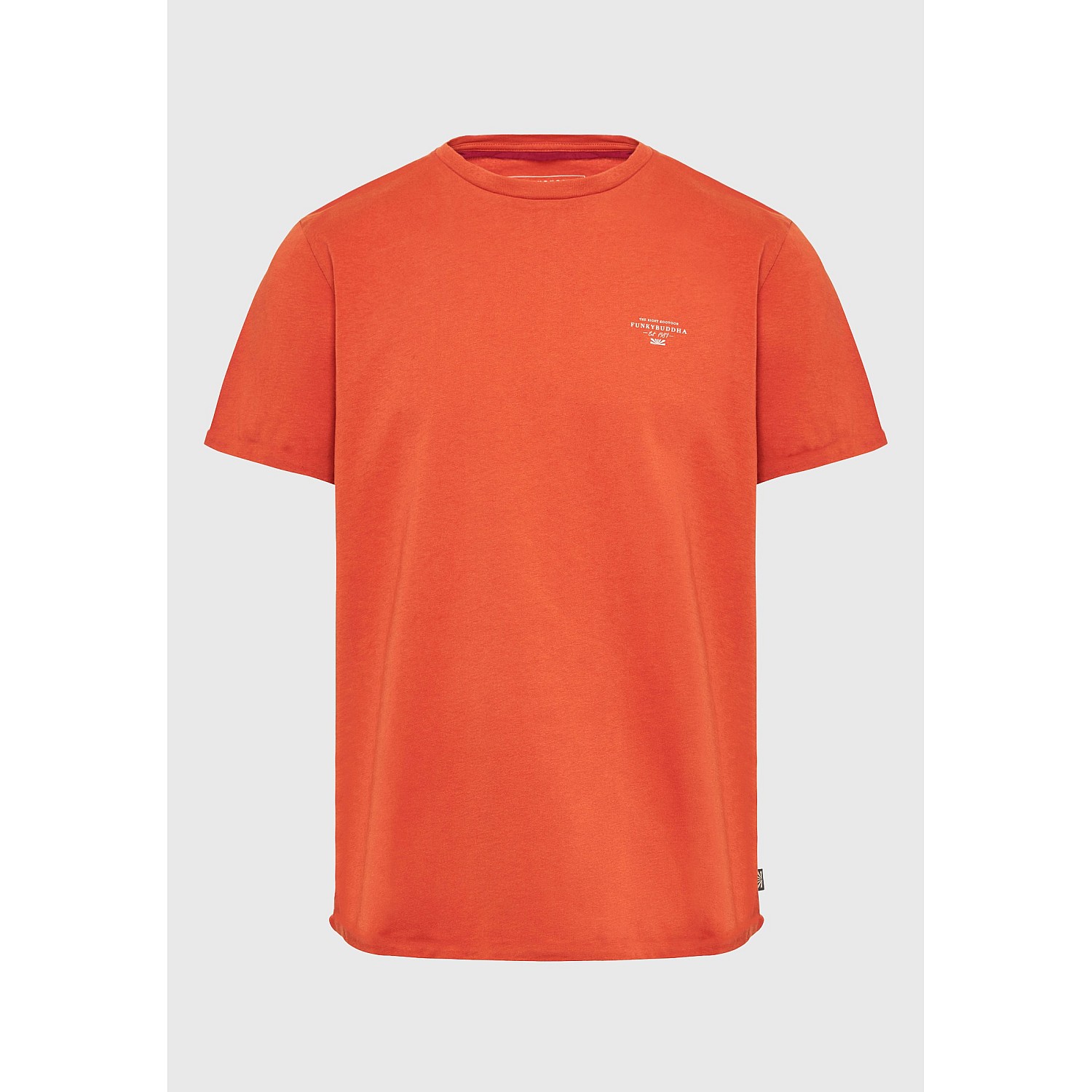 FUNKY BUDDHA Ανδρικό T-Shirt FBM009-001-04