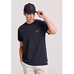 FUNKY BUDDHA Ανδρικό T-Shirt FBM009-001-04