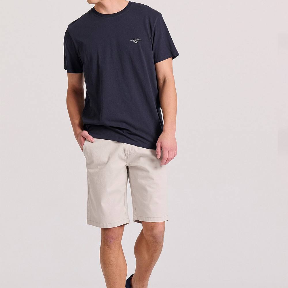 FUNKY BUDDHA Ανδρικό T-Shirt FBM009-001-04