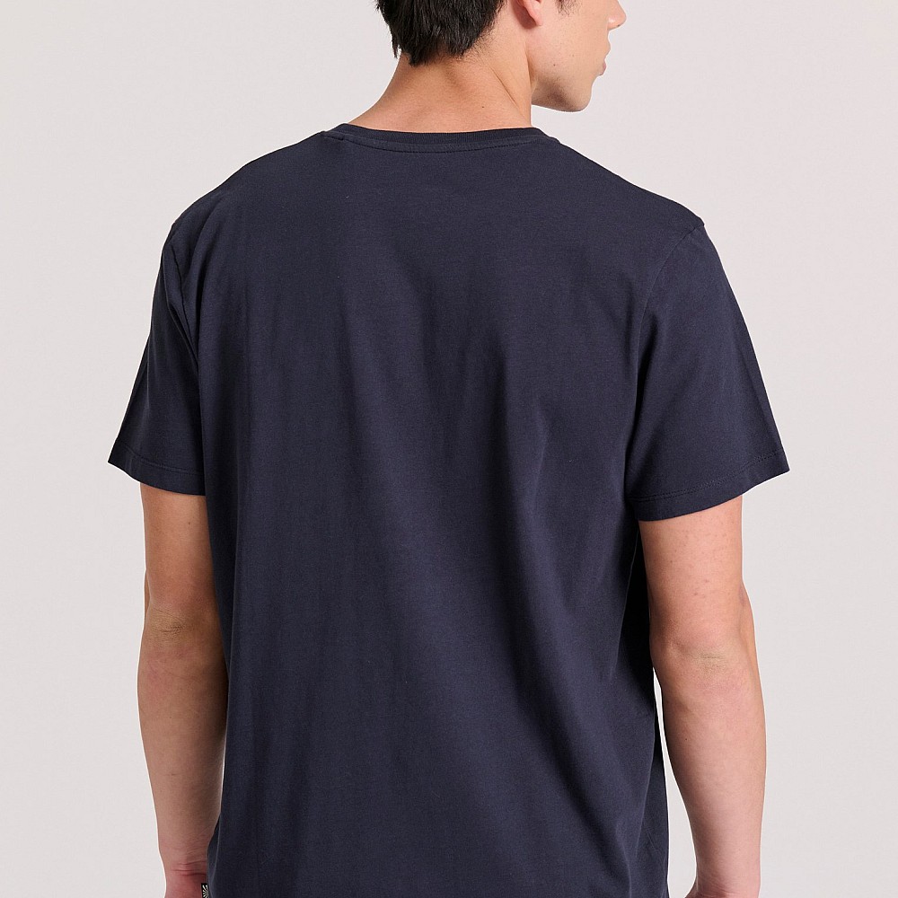 FUNKY BUDDHA Ανδρικό T-Shirt FBM009-001-04