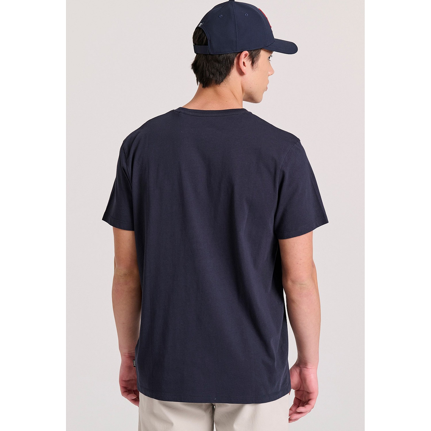 FUNKY BUDDHA Ανδρικό T-Shirt FBM009-001-04