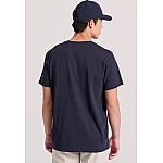 FUNKY BUDDHA Ανδρικό T-Shirt FBM009-001-04