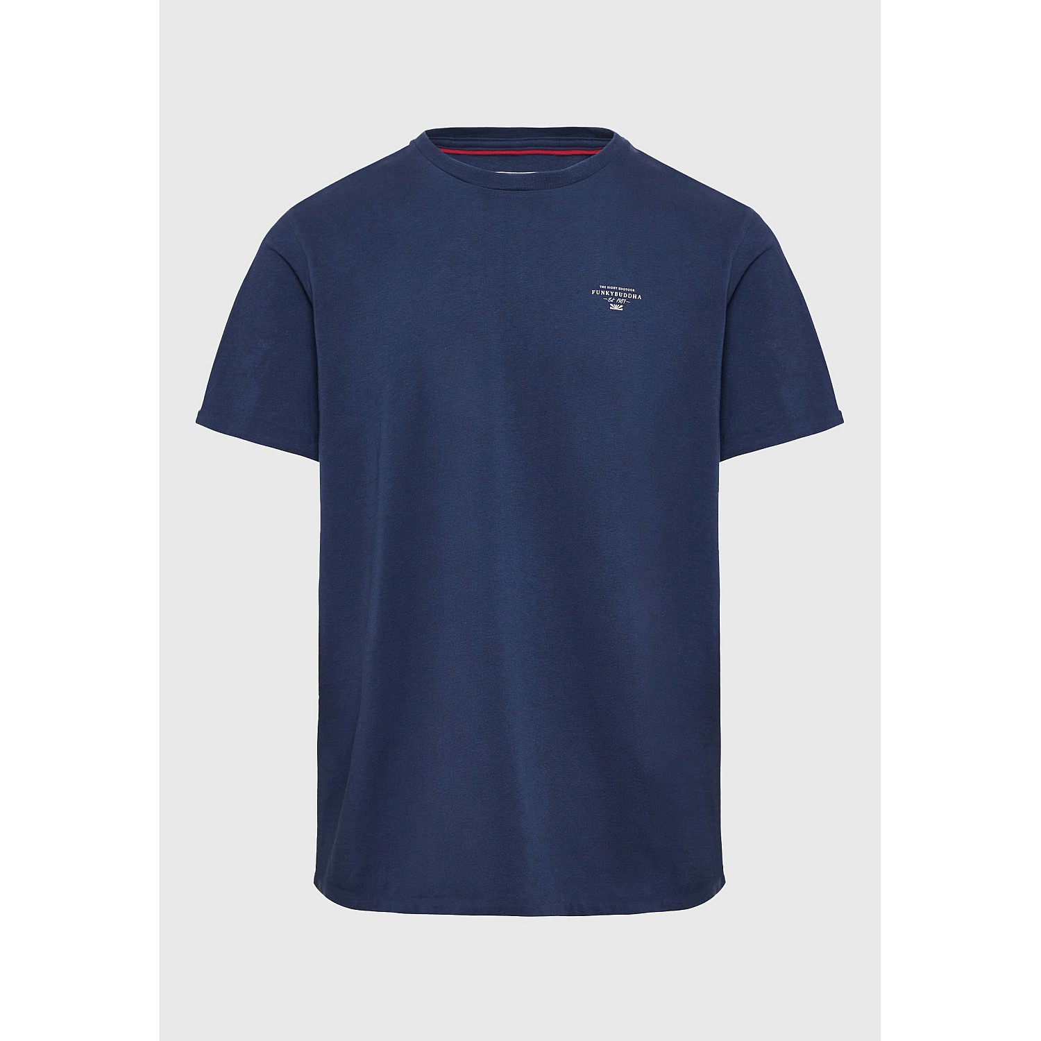 FUNKY BUDDHA Ανδρικό T-Shirt FBM009-001-04