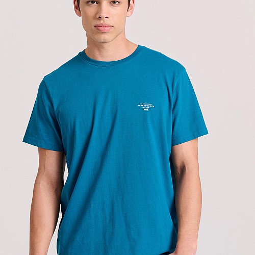FUNKY BUDDHA Ανδρικό T-Shirt FBM009-001-04