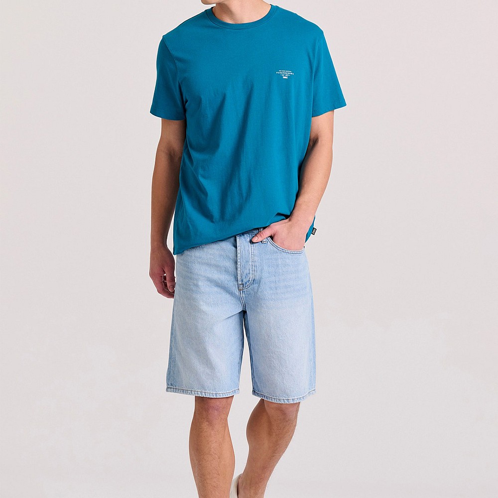 FUNKY BUDDHA Ανδρικό T-Shirt FBM009-001-04