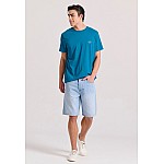 FUNKY BUDDHA Ανδρικό T-Shirt FBM009-001-04