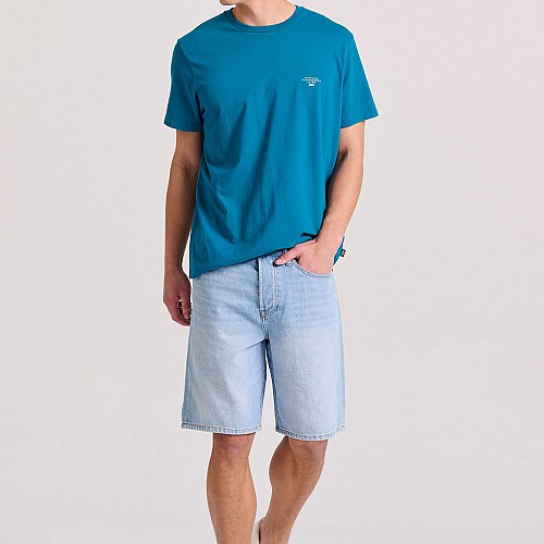 FUNKY BUDDHA Ανδρικό T-Shirt FBM009-001-04