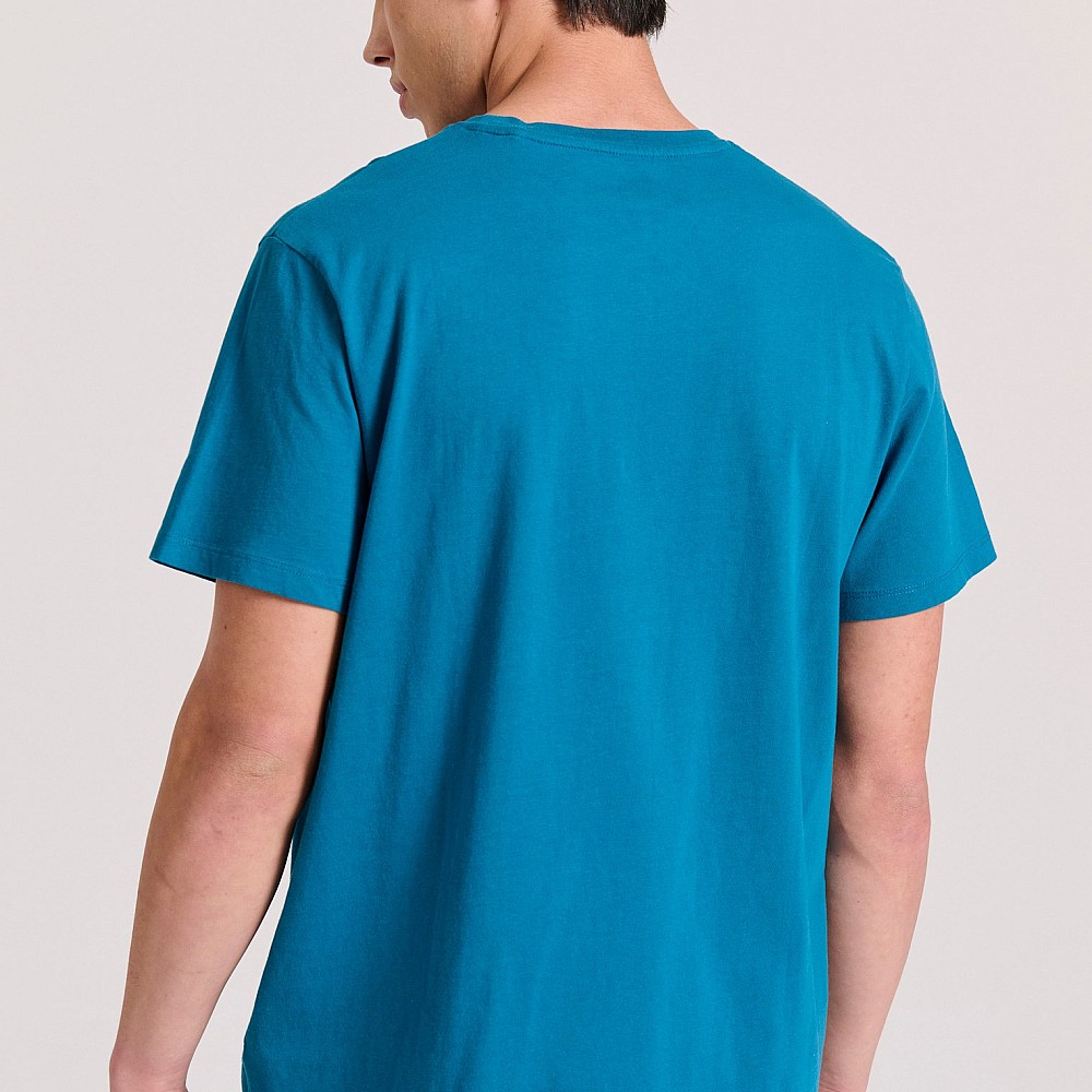 FUNKY BUDDHA Ανδρικό T-Shirt FBM009-001-04