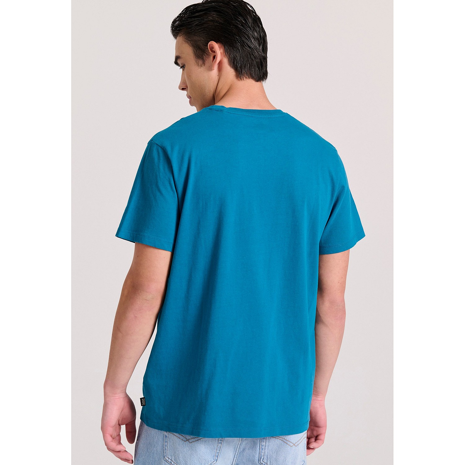 FUNKY BUDDHA Ανδρικό T-Shirt FBM009-001-04