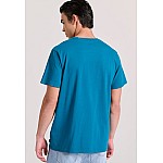 FUNKY BUDDHA Ανδρικό T-Shirt FBM009-001-04