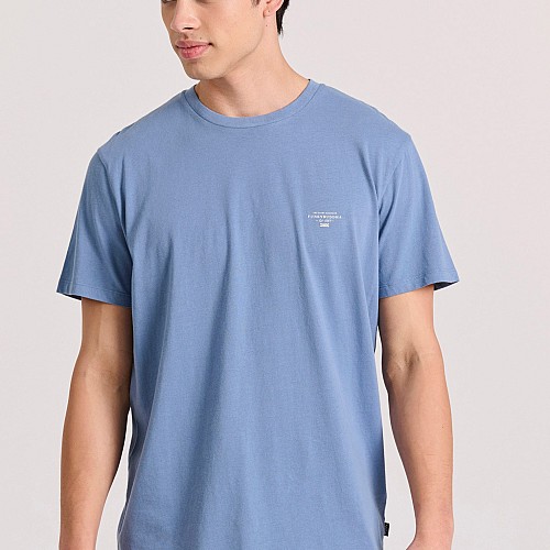 FUNKY BUDDHA Ανδρικό T-Shirt FBM009-001-04