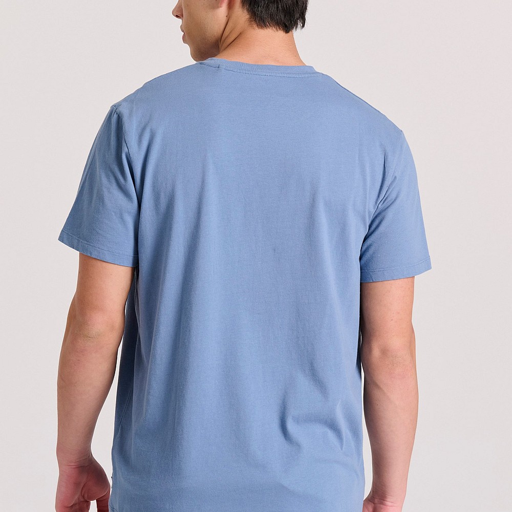 FUNKY BUDDHA Ανδρικό T-Shirt FBM009-001-04