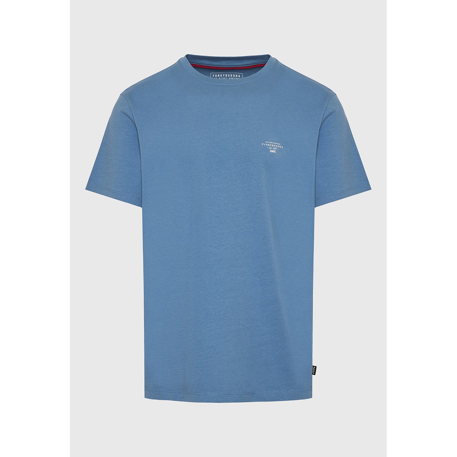 FUNKY BUDDHA Ανδρικό T-Shirt FBM009-001-04