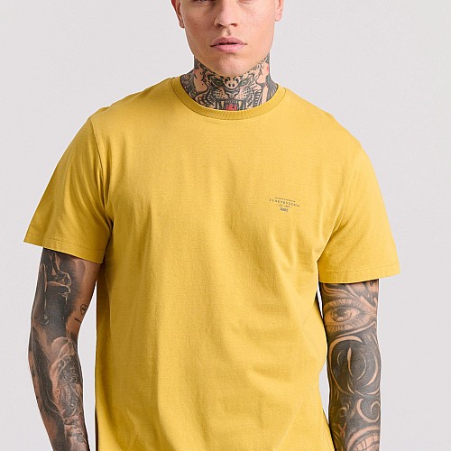 FUNKY BUDDHA Ανδρικό T-Shirt FBM009-001-04