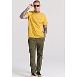 FUNKY BUDDHA Ανδρικό T-Shirt FBM009-001-04