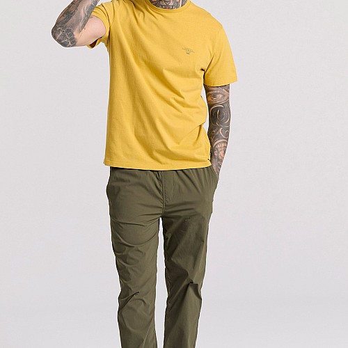 FUNKY BUDDHA Ανδρικό T-Shirt FBM009-001-04