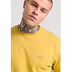 FUNKY BUDDHA Ανδρικό T-Shirt FBM009-001-04