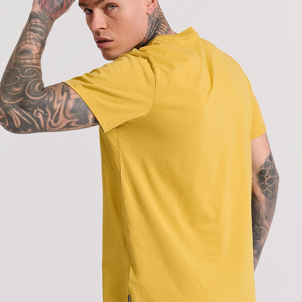 FUNKY BUDDHA Ανδρικό T-Shirt FBM009-001-04