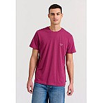 FUNKY BUDDHA Ανδρικό T-Shirt FBM009-001-04