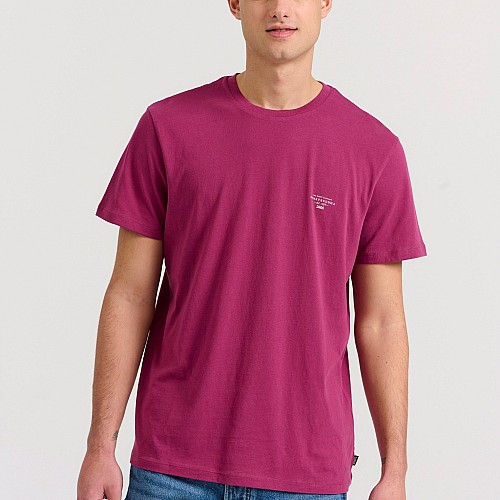 FUNKY BUDDHA Ανδρικό T-Shirt FBM009-001-04