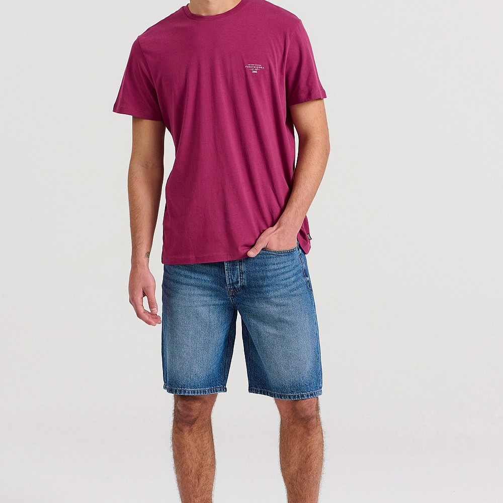FUNKY BUDDHA Ανδρικό T-Shirt FBM009-001-04