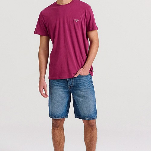 FUNKY BUDDHA Ανδρικό T-Shirt FBM009-001-04