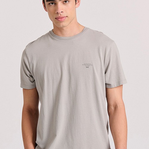 FUNKY BUDDHA Ανδρικό T-Shirt FBM009-001-04