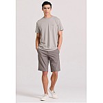 FUNKY BUDDHA Ανδρικό T-Shirt FBM009-001-04