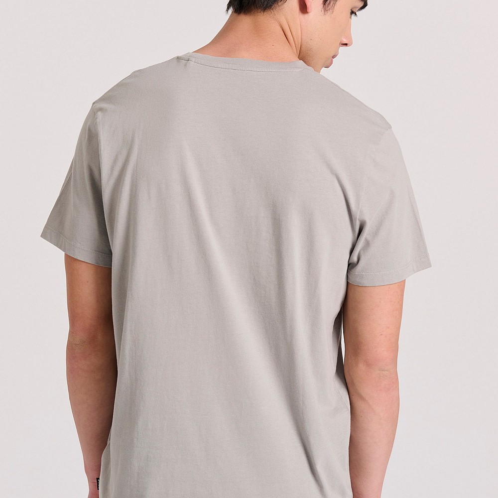 FUNKY BUDDHA Ανδρικό T-Shirt FBM009-001-04