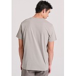 FUNKY BUDDHA Ανδρικό T-Shirt FBM009-001-04