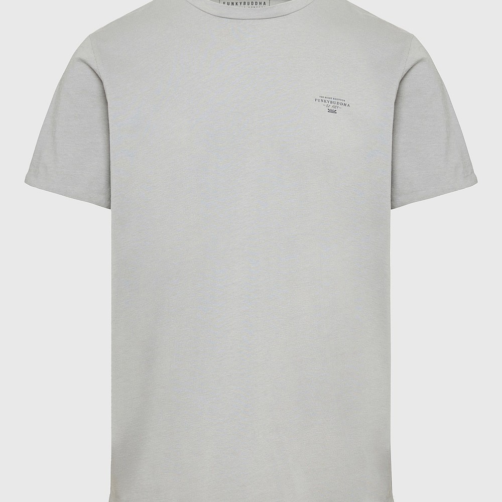 FUNKY BUDDHA Ανδρικό T-Shirt FBM009-001-04