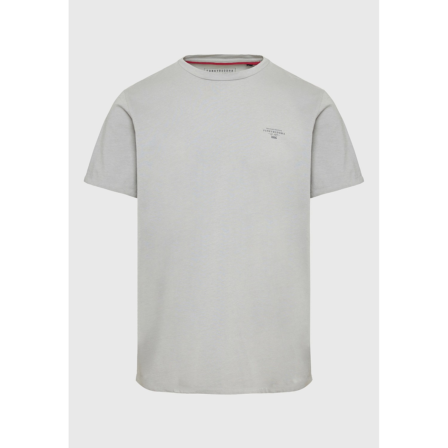 FUNKY BUDDHA Ανδρικό T-Shirt FBM009-001-04
