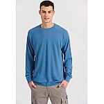 FUNKY BUDDHA Ανδρική Πλεκτή Μπλούζα FBM009-001-09