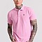 FUNKY BUDDHA Ανδρική Polo Μπλούζα FBM009-001-11