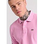 FUNKY BUDDHA Ανδρική Polo Μπλούζα FBM009-001-11