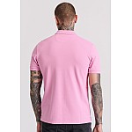 FUNKY BUDDHA Ανδρική Polo Μπλούζα FBM009-001-11
