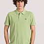 FUNKY BUDDHA Ανδρική Polo Μπλούζα FBM009-001-11
