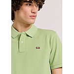 FUNKY BUDDHA Ανδρική Polo Μπλούζα FBM009-001-11