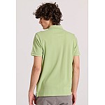 FUNKY BUDDHA Ανδρική Polo Μπλούζα FBM009-001-11