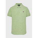 FUNKY BUDDHA Ανδρική Polo Μπλούζα FBM009-001-11